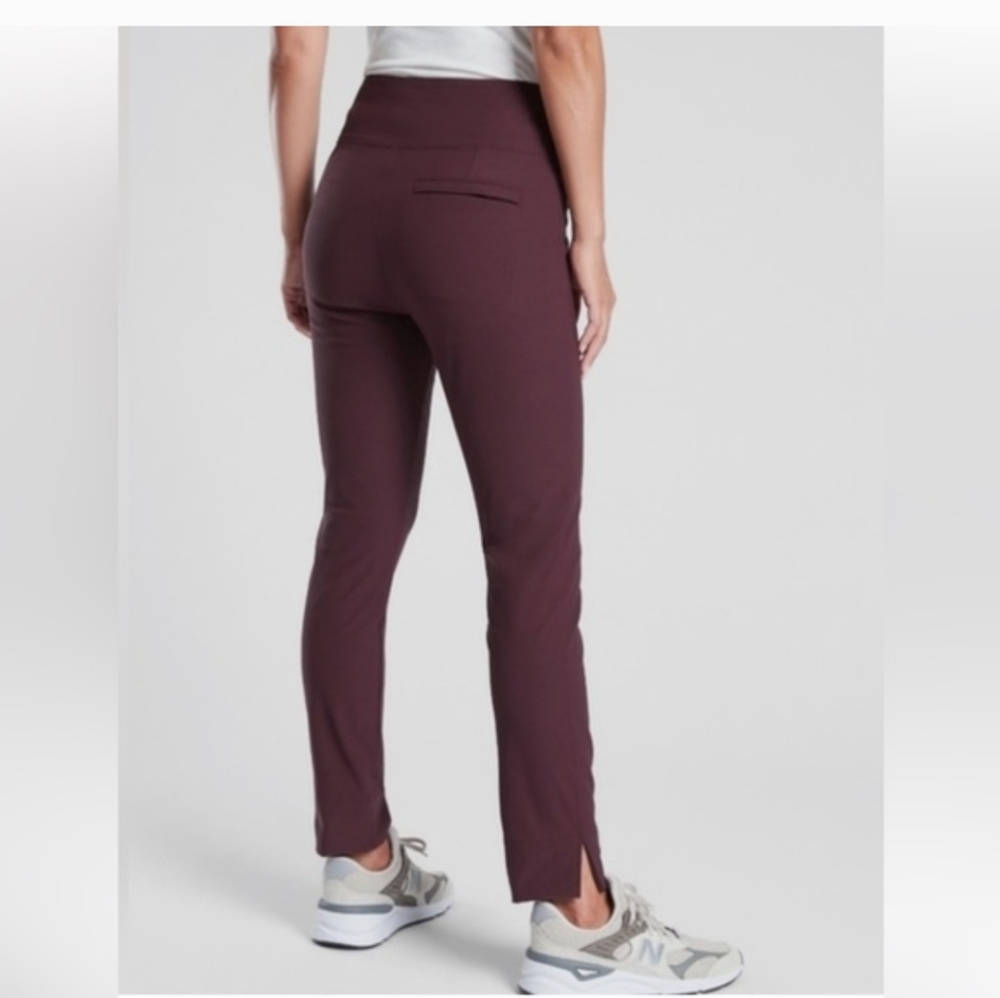 Athleta Wandet Slim Ankle Pants Size 4